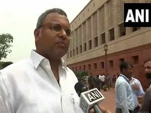 "Agnipath scheme in no way strengthens capability of armed forces": Congress' Karti P Chidambaram