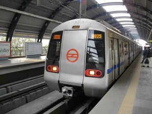Delhi Metro records over 69 lakh passenger journeys on June 28 amid heavy rains