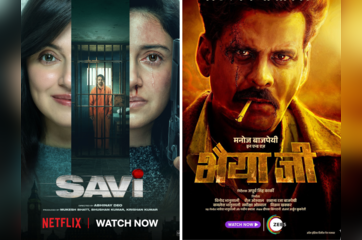 From Savi to Bhaiya Ji: Hindi, Tamil, Telugu, and Malayalam movies to watch this weekend