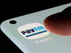 Paytm gets government nod for investment in payments arm:Image