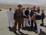 "A pilgrimage of a lifetime": Modi Archive unveils PM Narendra Modi's experience visiting Kargil 25 years ago