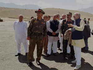 "A pilgrimage of a lifetime...": Modi Archive unveils PM Modi's experience visiting Kargil 25 years ago