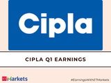 Cipla Q1 Results: Cons PAT rises 18% YoY to Rs 1,178 crore, beats estimates