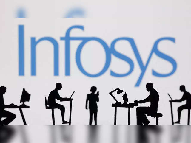 Infosys | New 52-week high: Rs 1,883
