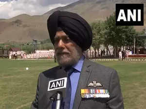 'PM Modi clarified it very well... Give the scheme a chance': Retd Air Marshall SP Singh on Agnipath