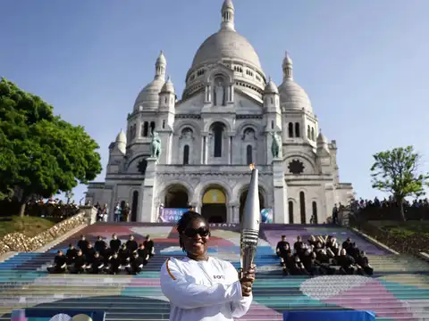 ​Sacre Coeur basilica​
