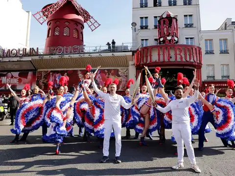 ​Moulin Rouge​