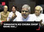 Ruckus in Rajya Sabha over MSP: Chairman Dhankhar slams Cong' Jairam 'Apko Kisan Ka K....'