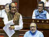 MSP legal guarantee issue rocks Rajya Sabha; Opposition stages protest