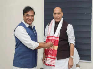 Assam Chief Minister Himanta Biswa Sarma said Defence Minister Rajnath Singh has responded positively to the proposal of setting up the country's third defence corridor in the state