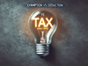 What is the difference between tax exemption and tax deduction?