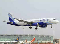IndiGo profit falls on higher cost on older planes