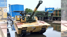 Defence building light tank for Army, first prototype realised: Govt on Proj 'Zorawar'