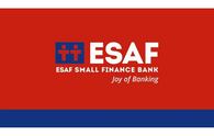ESAF Small Finance Bank Q1 Results: PAT falls 52% to Rs 63 crore
