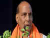 Manipur CM Singh discusses state situation with Defence Minister Rajnath Singh