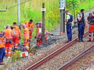 Ahead of Paris Olympics kick-off, French rail lines 'Sabotaged'