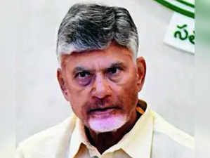 Andhra Lost ₹7L cr Due to YSRCP Govt Policies, Says CM