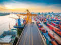 Surging shipping costs give companies a sinking feeling:Image