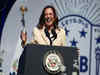 Kamala Harris suits up in classic pumps for Zeta Phi Beta. Details here