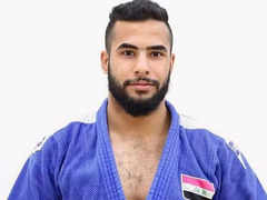 Iraqi Judoka Fails Dope Test in First Case in Paris