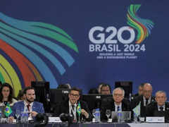 Global Economic ‘Soft Landing’ Encourages G20 Financial Heads