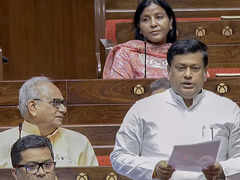 Lok Sabha Discusses Budget After Brief 1st Half Adjournment
