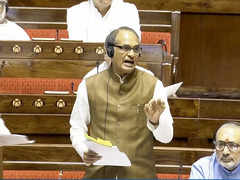 Govt Vs Oppn in Rajya Sabha Over Legal Guarantee to MSP