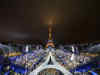 Flotilla on Seine, rain and Celine Dion mark start of Paris Olympics