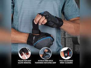 Gym gloves for men