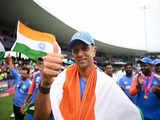 Passing the baton: Dravid shares special message for Gambhir as Team India kickstarts new era