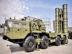 S-400 air defence system 'shot down' almost entire 'enemy' package in exercise; major success for IAF