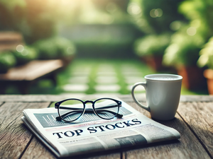 top stocks paper