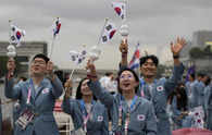 When South Korea was misidentified as North Korea at the Paris Olympics opening ceremony