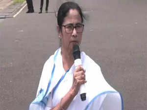"Will protest political discrimination of Bengal in Niti Aayog meet": Bengal CM Mamata Banerjee