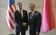 US and China air global differences as Blinken, Chinese FM meet for sixth time since last year