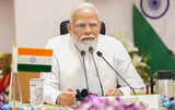 PM Modi holds meet with BJP's CMs, Dy-CMs