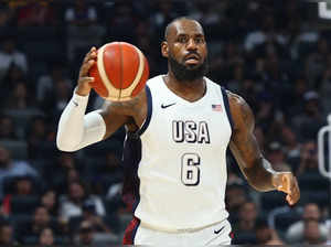 Olympics 2024 schedule, medals matches for basketball: How to watch Team USA's games:Image