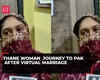 Thane Woman Sanam Khan alias Nagma Journey to Pakistan under false identity unveiled