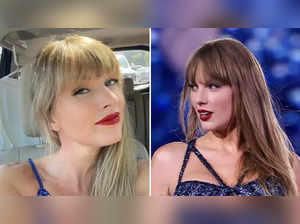 Is Taylor Swift’s lookalike causing a stir? Meet the Kansas nanny who’s suddenly the center of attention