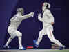 Historic Olympic streak ends in a shock upset as Hungarian fencer Aron Szilagyi is finally beaten
