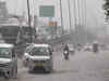Light rain likely during the day in Delhi