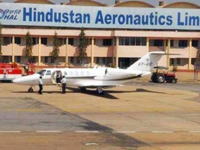 Hindustan Aeronautics | CMP: Rs 4905