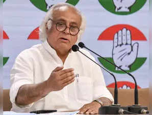 Jairam Ramesh faces flak from BJP for 'live updates' during all-party meeting