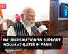 Mann ki Baat: PM Modi urges people to support Indian athletes in Paris Olympics 2024