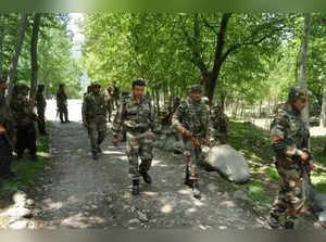 J&K: Security forces launch massive search operation in Reasi