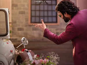 1st look of ‘The Raja Saab’ is out! All about Prabhas’s new horror comedy:Image