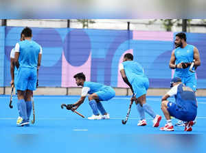 India look to continue winning run against unpredictable Argentina in Paris Olympics men's hockey.