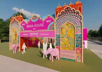 India House at Paris Olympics 2024: What is it? See pictures of what's inside