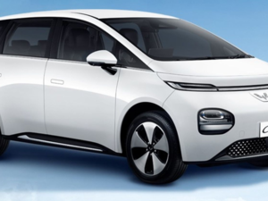 MG Cloud EV: Everything we know so far about this upcoming Crossover Utility Vehicle:Image