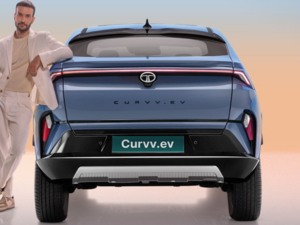 Tata Curvv EV interior to have Nexon.ev like features. Check details:Image
